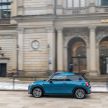 MINI Cooper SE 2021 dapat edisi Electric Collection