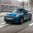 MINI Cooper SE 2021 dapat edisi Electric Collection