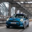 MINI Cooper SE 2021 dapat edisi Electric Collection