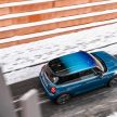MINI Cooper SE 2021 dapat edisi Electric Collection