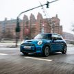 MINI Cooper SE 2021 dapat edisi Electric Collection