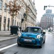 MINI Cooper SE 2021 dapat edisi Electric Collection