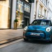 MINI Cooper SE 2021 dapat edisi Electric Collection