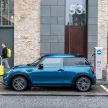 MINI Cooper SE 2021 dapat edisi Electric Collection