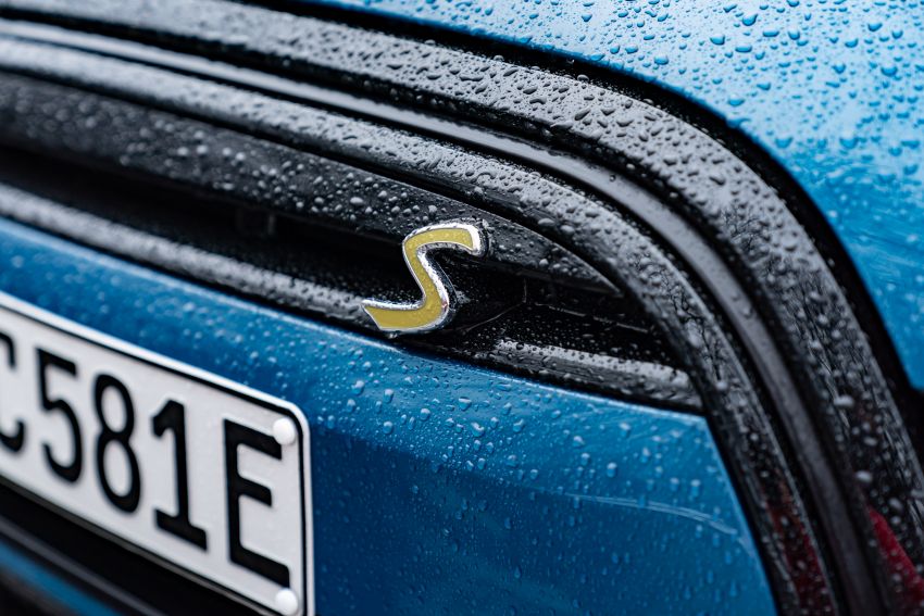 2021 MINI Cooper SE gains Electric Collection edition 1246604