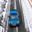 MINI Cooper SE 2021 dapat edisi Electric Collection