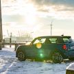 MINI Cooper SE 2021 dapat edisi Electric Collection