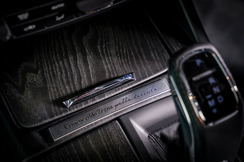 Maserati Levante S GranSport 2021 dengan dalaman Ermenegildo Zegna dilancar di M’sia – 5 unit, RM839k 1242348