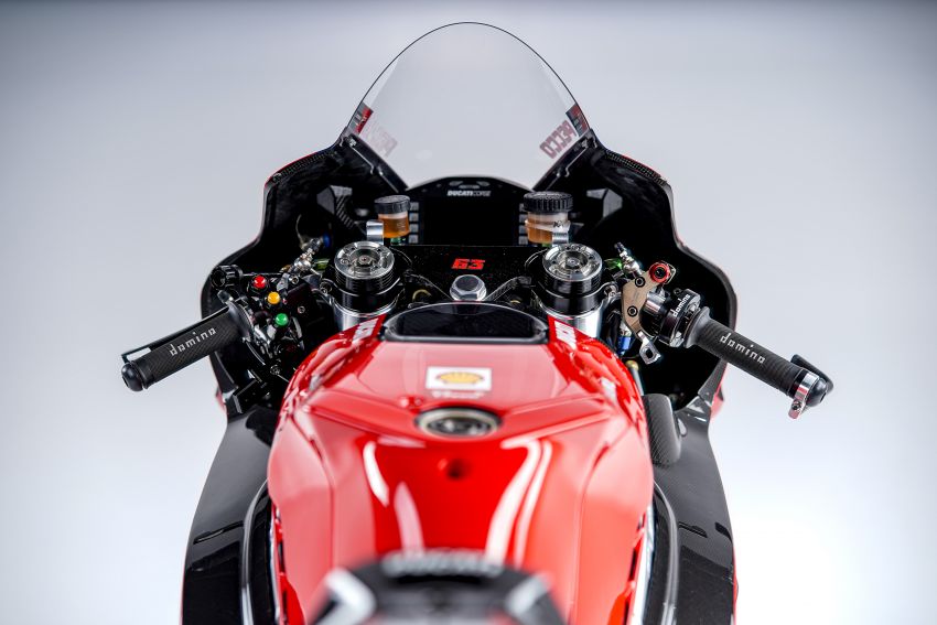 2021 MotoGP: Ducati Team with Lenovo as sponsor 1249227