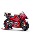 2021 MotoGP: Ducati Team with Lenovo as sponsor