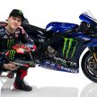 2021 MotoGP: Monster Energy Yamaha MotoGP show their colours – 60 years of Yamaha in Grand Prix