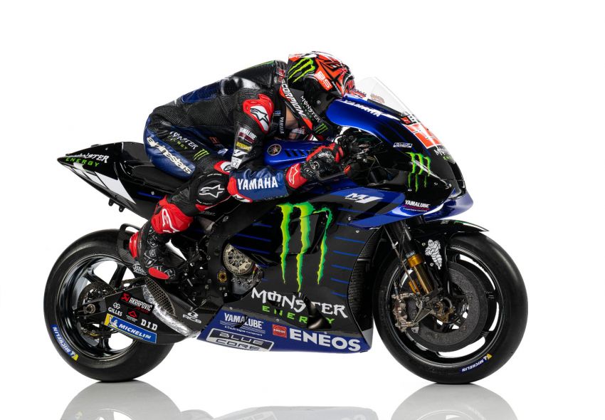 2021 MotoGP: Monster Energy Yamaha MotoGP show their colours – 60 years of Yamaha in Grand Prix 1248535