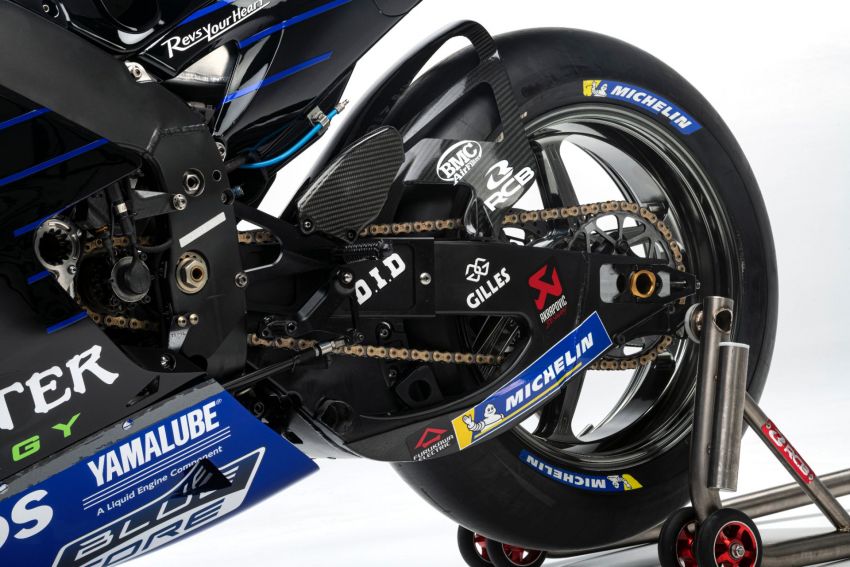 2021 MotoGP: Monster Energy Yamaha MotoGP show their colours – 60 years of Yamaha in Grand Prix 1248528