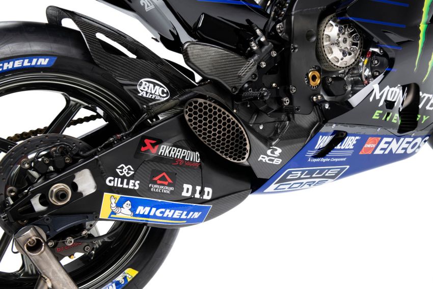 2021 MotoGP: Monster Energy Yamaha MotoGP show their colours – 60 years of Yamaha in Grand Prix 1248530