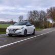 Nissan Leaf10 debuts to celebrate model’s anniversary