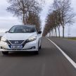 Nissan Leaf10 debuts to celebrate model’s anniversary