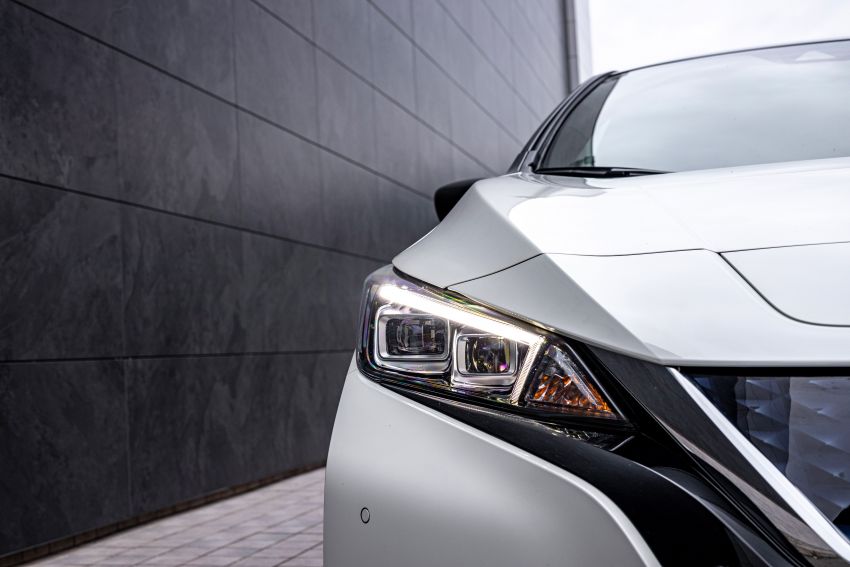 Nissan Leaf10 debuts to celebrate model’s anniversary 1242621