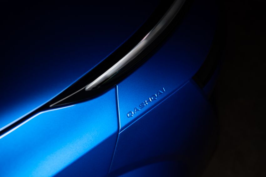 Nissan Qashqai 2021 didedahkan – imej lebih bergaya, teknologi dari X-Trail, 1.3L mild hybrid baharu, e-Power 1250952