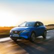 2021 Nissan Qashqai revealed – sharp new looks, tech from X-Trail, new 1.3L mild hybrid, e-Power available