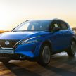 Nissan Qashqai 2021 didedahkan – imej lebih bergaya, teknologi dari X-Trail, 1.3L mild hybrid baharu, e-Power
