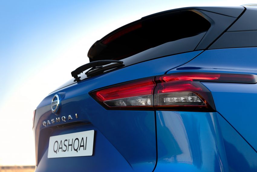 Nissan Qashqai 2021 didedahkan – imej lebih bergaya, teknologi dari X-Trail, 1.3L mild hybrid baharu, e-Power 1250983