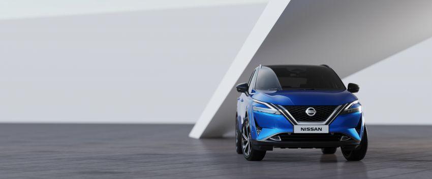 Nissan Qashqai 2021 didedahkan – imej lebih bergaya, teknologi dari X-Trail, 1.3L mild hybrid baharu, e-Power 1250998