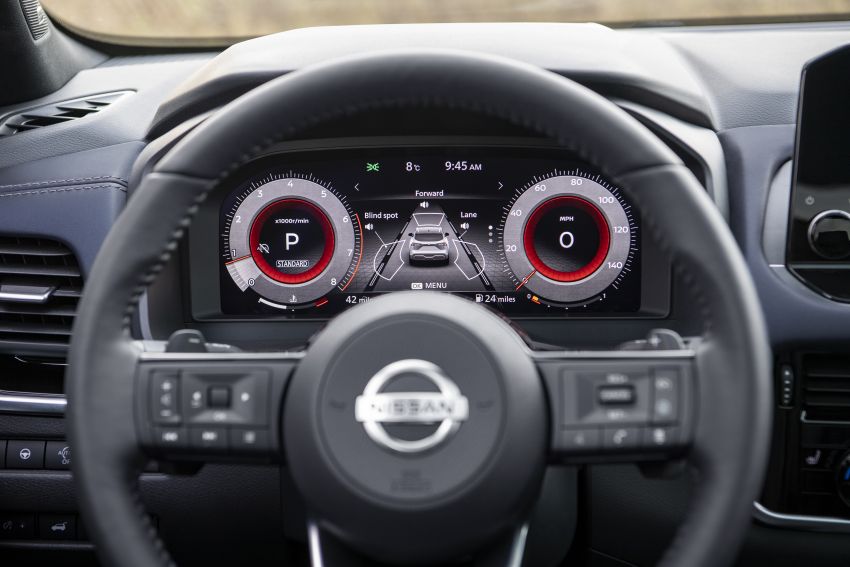 Nissan Qashqai 2021 didedahkan – imej lebih bergaya, teknologi dari X-Trail, 1.3L mild hybrid baharu, e-Power 1251018