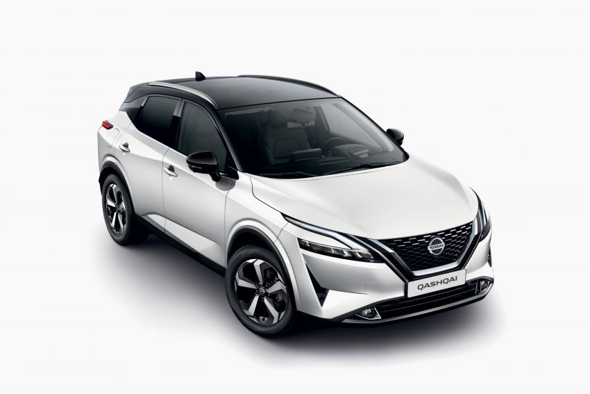 Nissan Qashqai 2021 didedahkan – imej lebih bergaya, teknologi dari X-Trail, 1.3L mild hybrid baharu, e-Power 1251060
