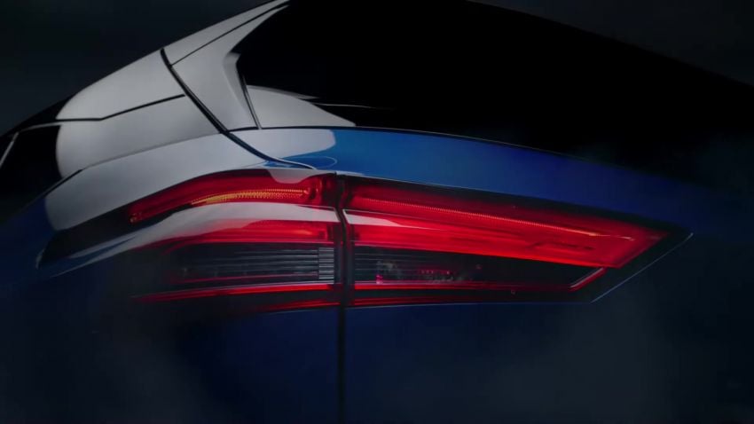 2021 Nissan Qashqai gets another teaser before debut 1247869
