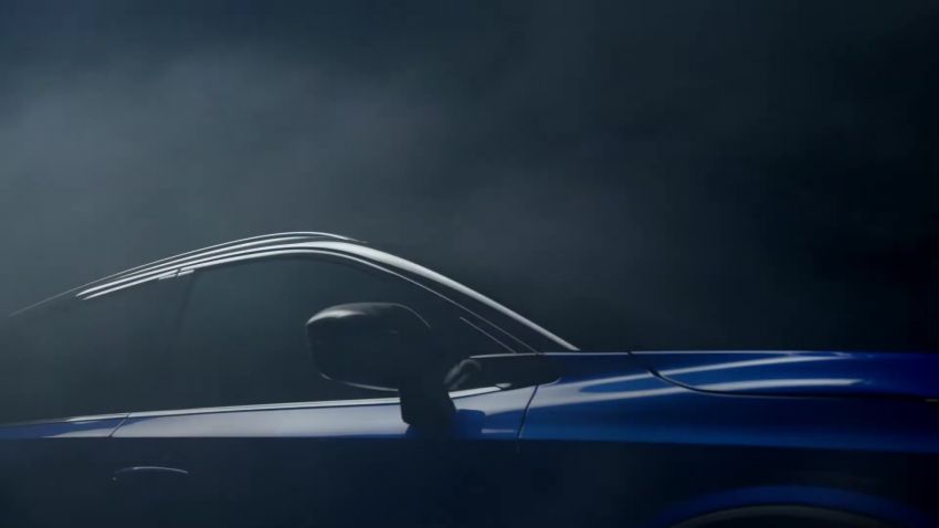 2021 Nissan Qashqai gets another teaser before debut 1247870