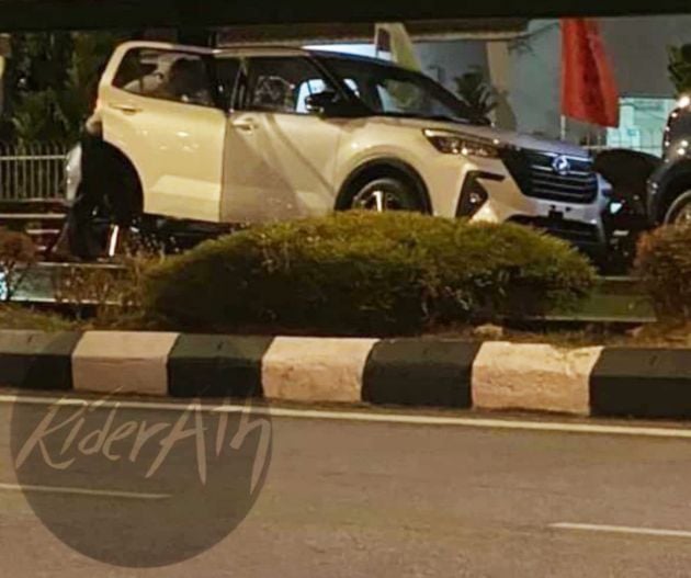 SPYSHOTS: Perodua Ativa spotted undisguised ahead of March 3 debut – different from the Daihatsu Rocky