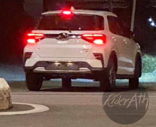 SPYSHOTS: Perodua Ativa spotted undisguised ahead of March 3 debut – different from the Daihatsu Rocky
