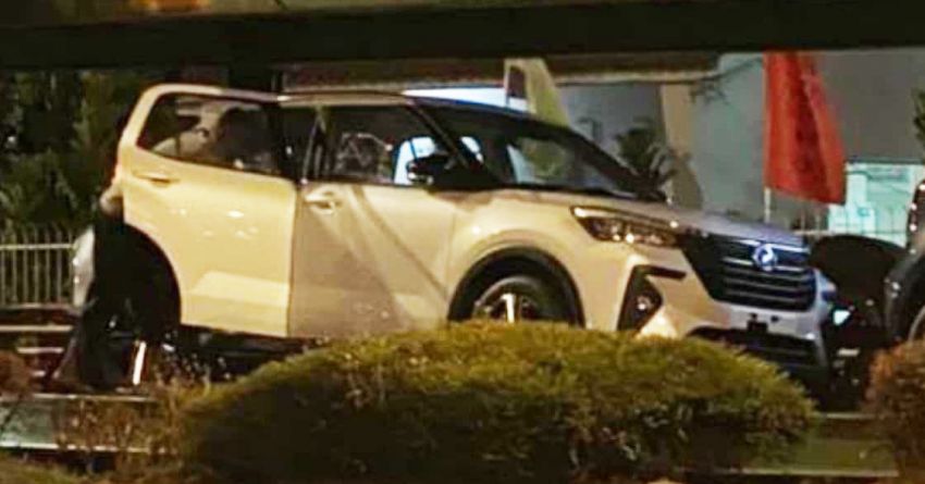 SPYSHOTS: Perodua Ativa spotted undisguised ahead of March 3 debut – different from the Daihatsu Rocky 1255517