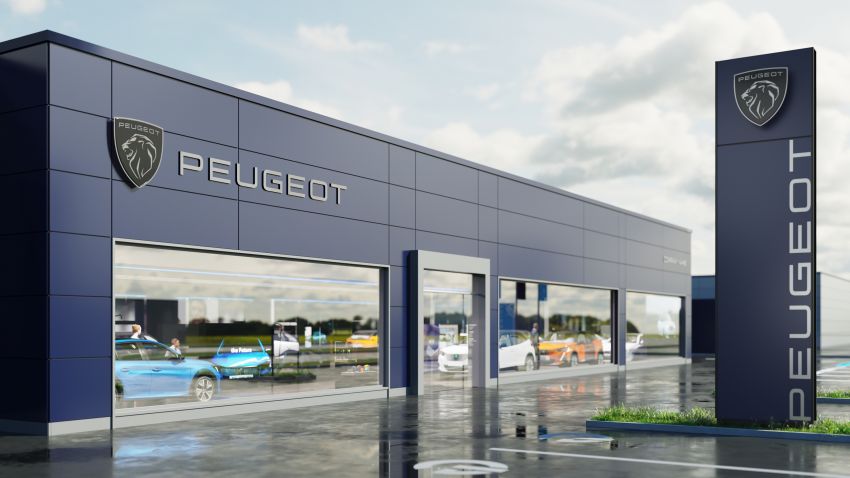 Peugeot dedahkan logo dan identiti jenama baru – 80% kereta baru akan terima elektrifikasi hujung tahun ini 1254467