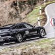2021 Porsche Taycan Cross Turismo to debut soon – nearly 1 mil test kilometres done; off-road capable!