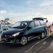 Proton Persona, Exora Black Edition – RM55k-RM68k