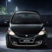2021 Proton Exora Black Edition launched – RM67,800
