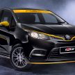 2021 Proton Iriz R3 Limited Edition now in Malaysia – 500 units only, R3 decals, 16-inch wheels; RM52,900