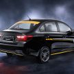 FIRST LOOK: Proton Saga and Iriz R3 Limited Edition
