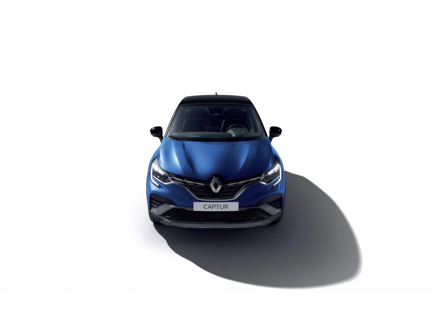 2021 Renault Captur on sale in Europe with petrol, LPG and PHEV powertrains; R.S. Line variant joins line-up Image #1248451