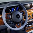 Rolls-Royce Koa Phantom guna kayu spesies susah ditemui dan terlindung, khas untuk bilionair AS