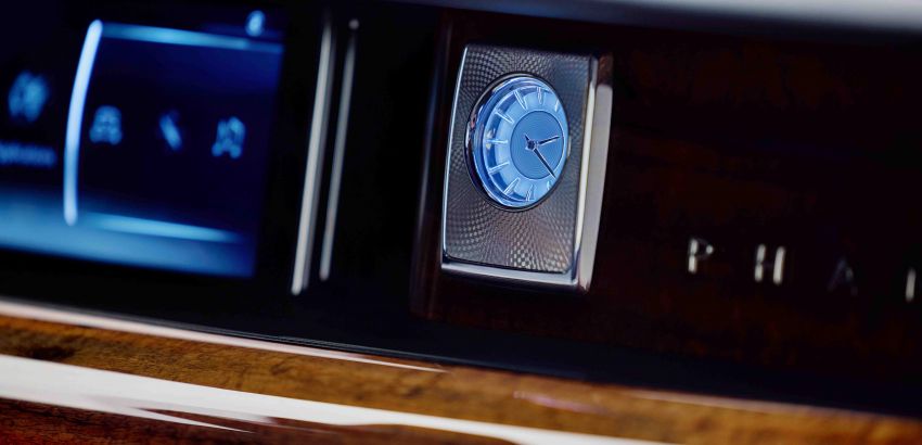 2021 Rolls-Royce Koa Phantom debuts – the only RR in the world to feature the rare & protected Koa wood 1249108