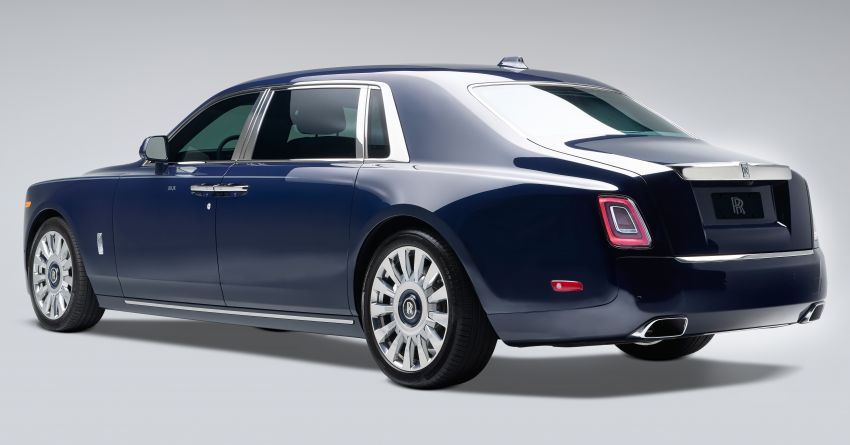 2021 Rolls-Royce Koa Phantom debuts – the only RR in the world to feature the rare & protected Koa wood 1249110