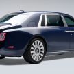 Rolls-Royce Koa Phantom guna kayu spesies susah ditemui dan terlindung, khas untuk bilionair AS