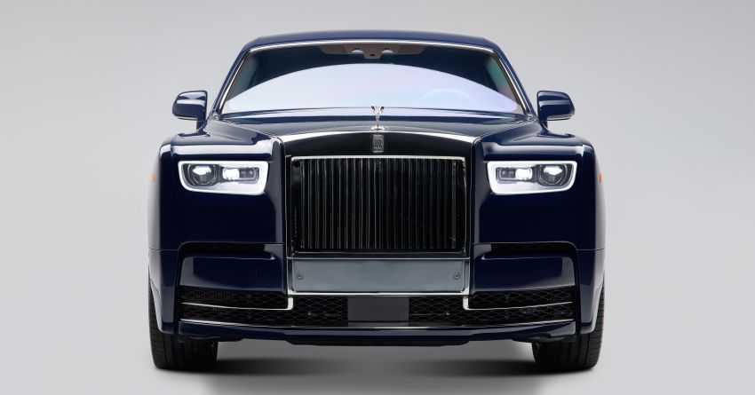 2021 Rolls-Royce Koa Phantom debuts – the only RR in the world to feature the rare & protected Koa wood 1249113