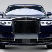 Rolls-Royce Koa Phantom guna kayu spesies susah ditemui dan terlindung, khas untuk bilionair AS