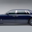 2021 Rolls-Royce Koa Phantom debuts – the only RR in the world to feature the rare & protected Koa wood