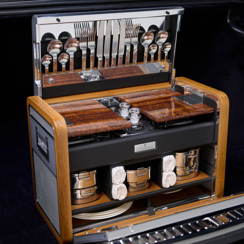 Rolls-Royce Koa Phantom guna kayu spesies susah ditemui dan terlindung, khas untuk bilionair AS 1249444