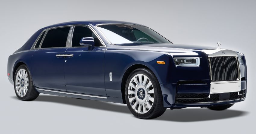 2021 Rolls-Royce Koa Phantom debuts – the only RR in the world to feature the rare & protected Koa wood 1248958