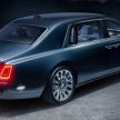 2021 Rolls-Royce Phantom Tempus Collection debuts – bespoke model inspired by time, limited to 20 units!